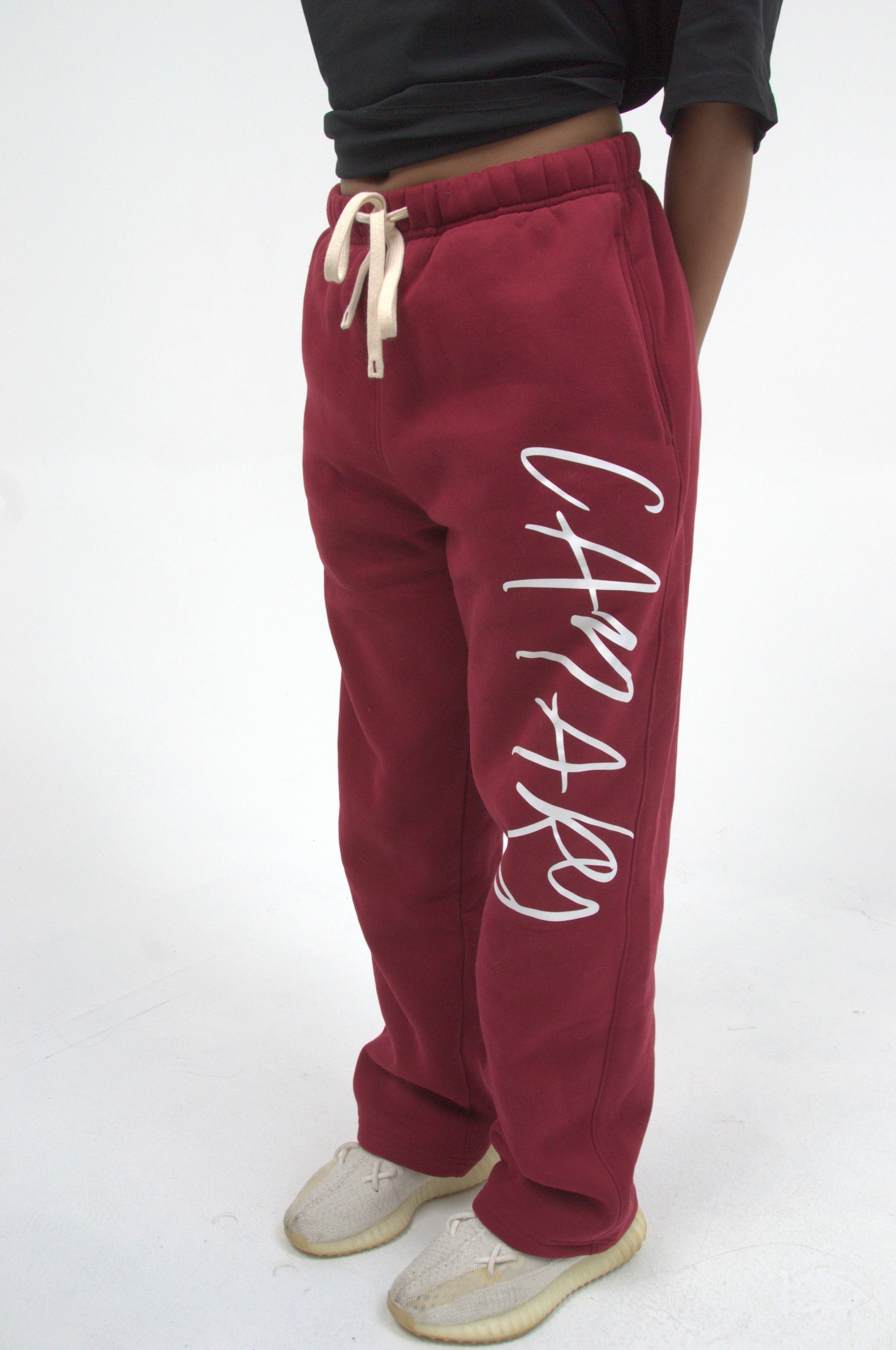 Canary "MARS LEGACY" Straight Fit Heavy Sweatpants