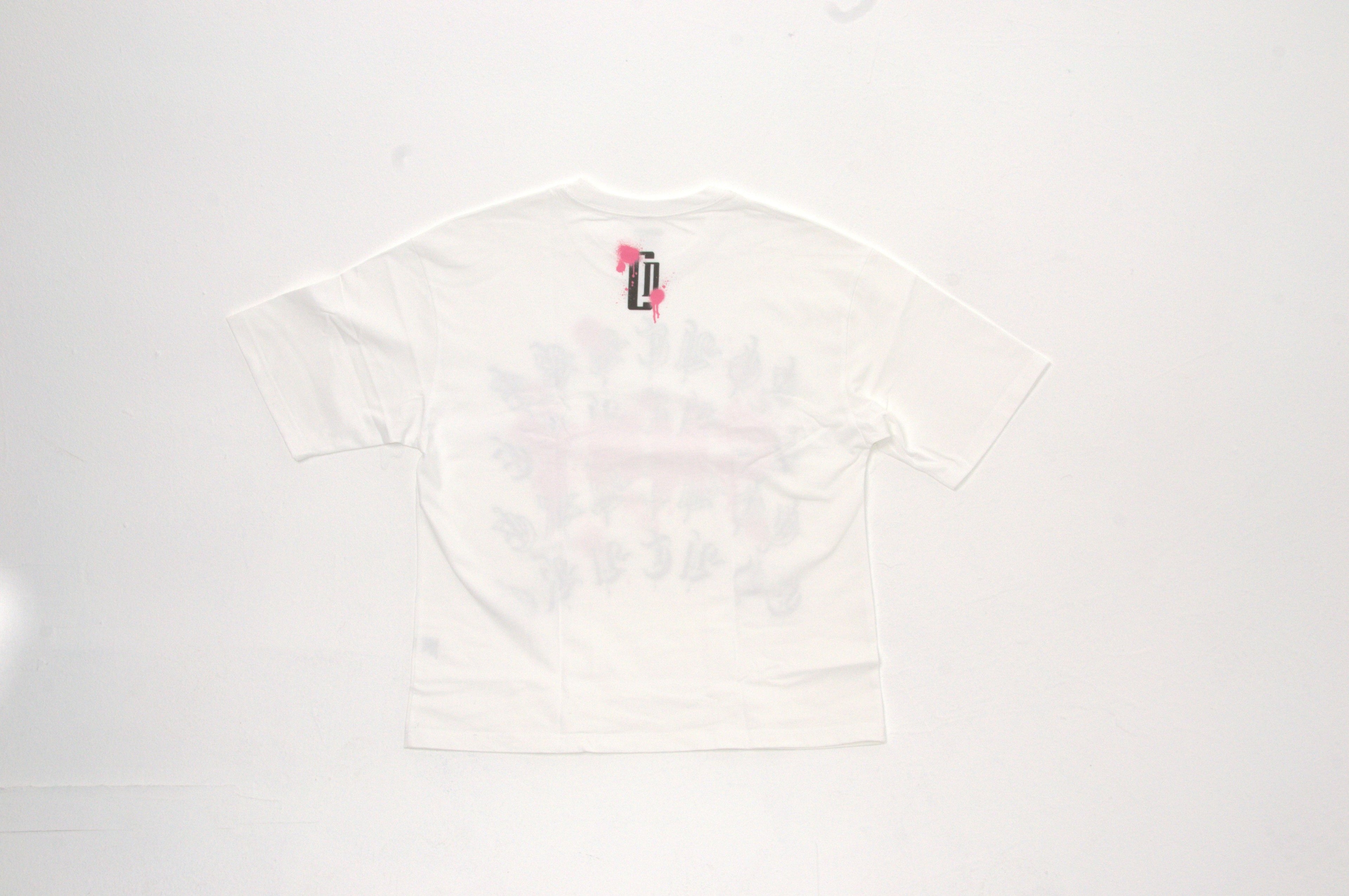 CNRY "Tag of Loyalty" Oversized Box Tee
