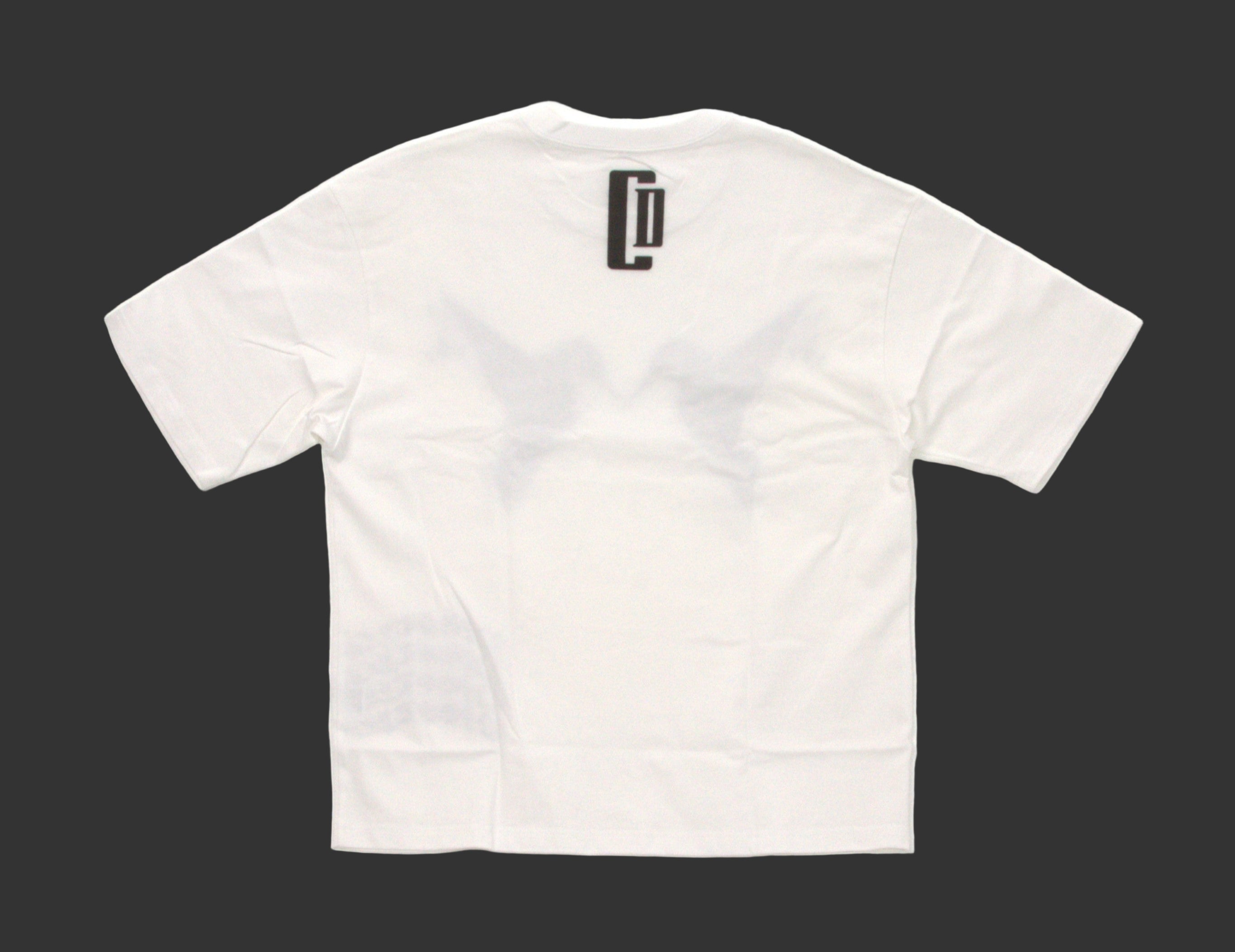 Canary 'MIRAGE' Oversized Box Tee