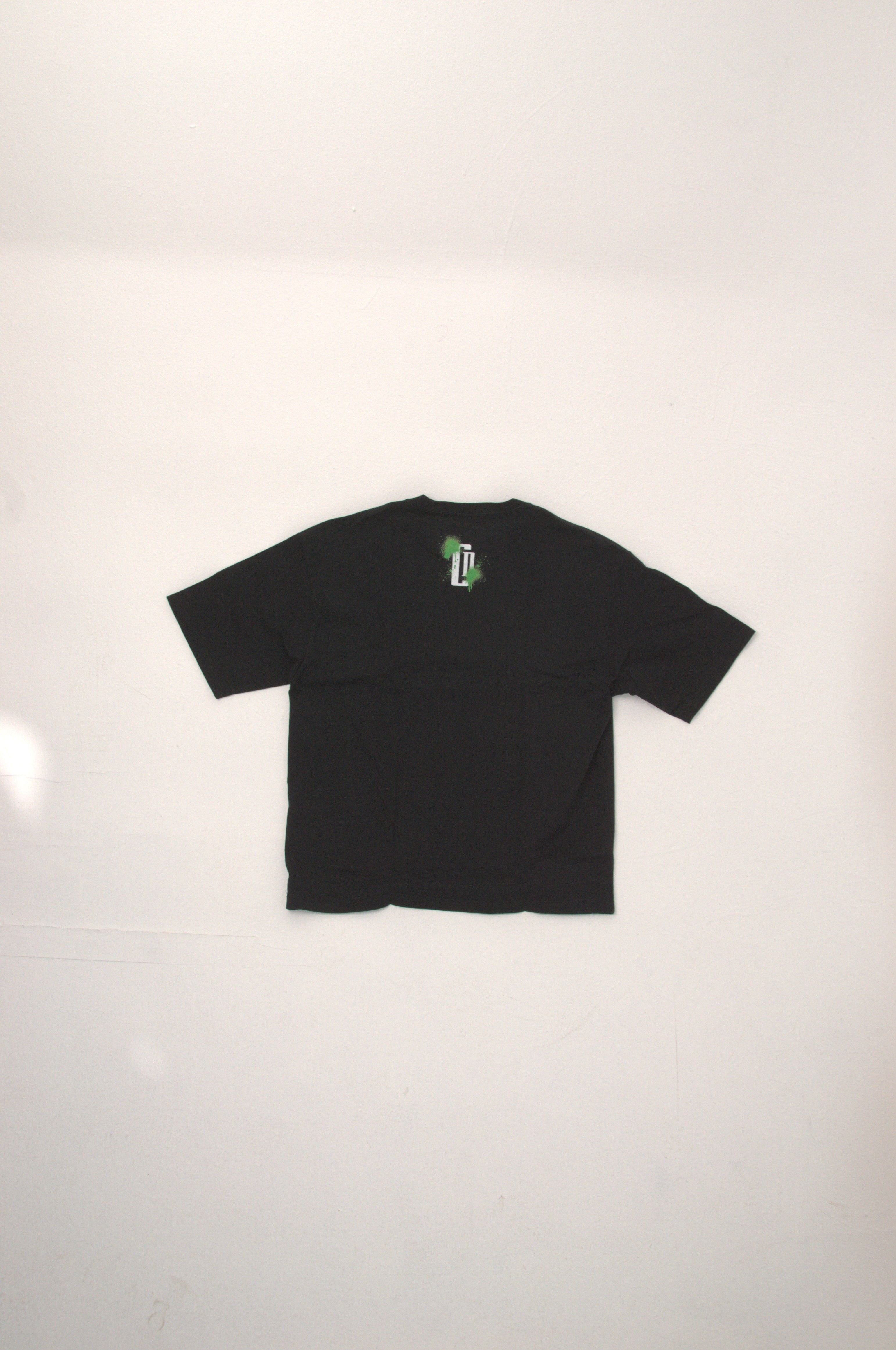 CNRY "Slime Tag of Loyalty" Oversized Box Tee
