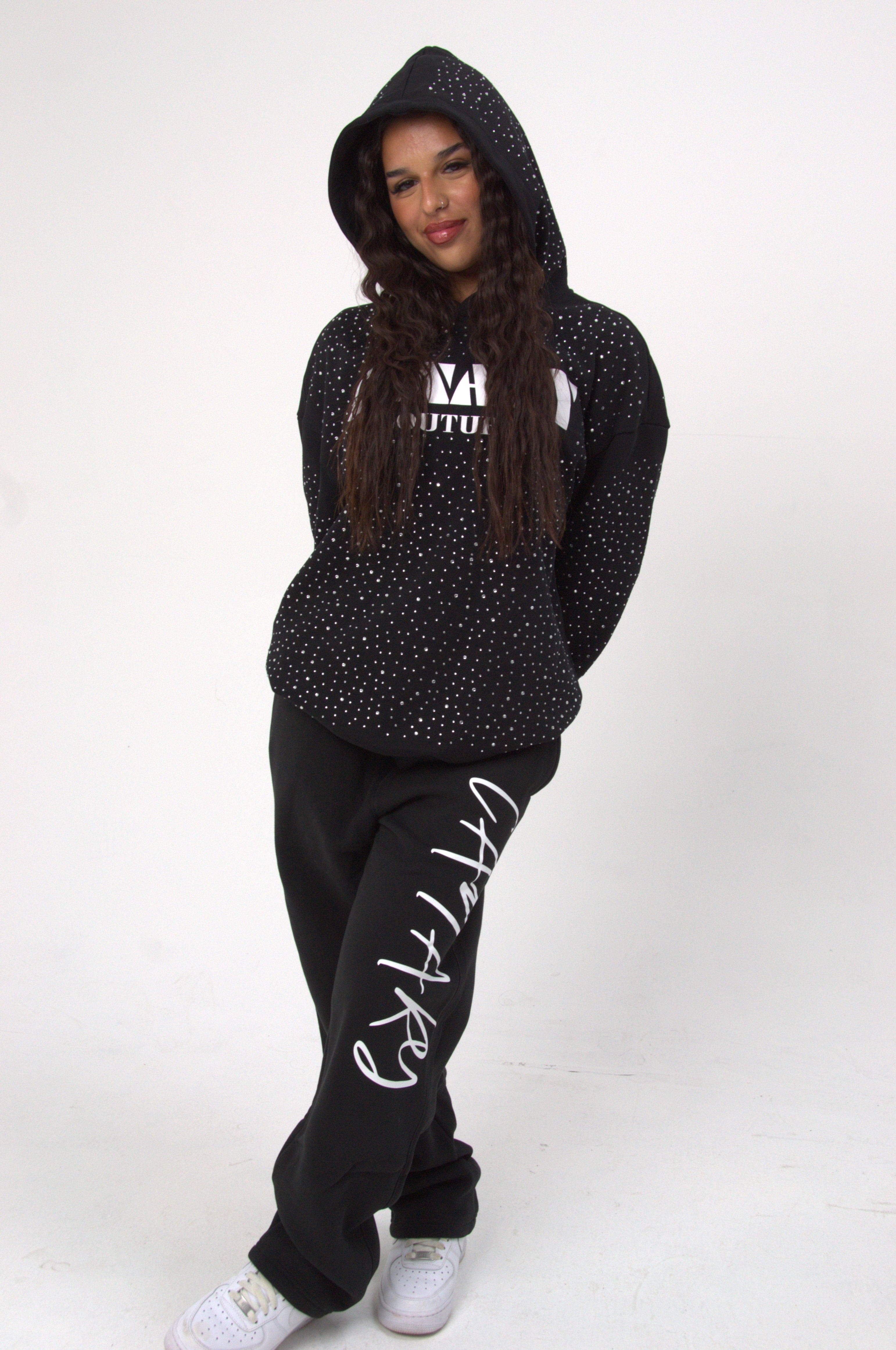 PREORDER ONLY CANARY "S T A R L O V E" Hoodie