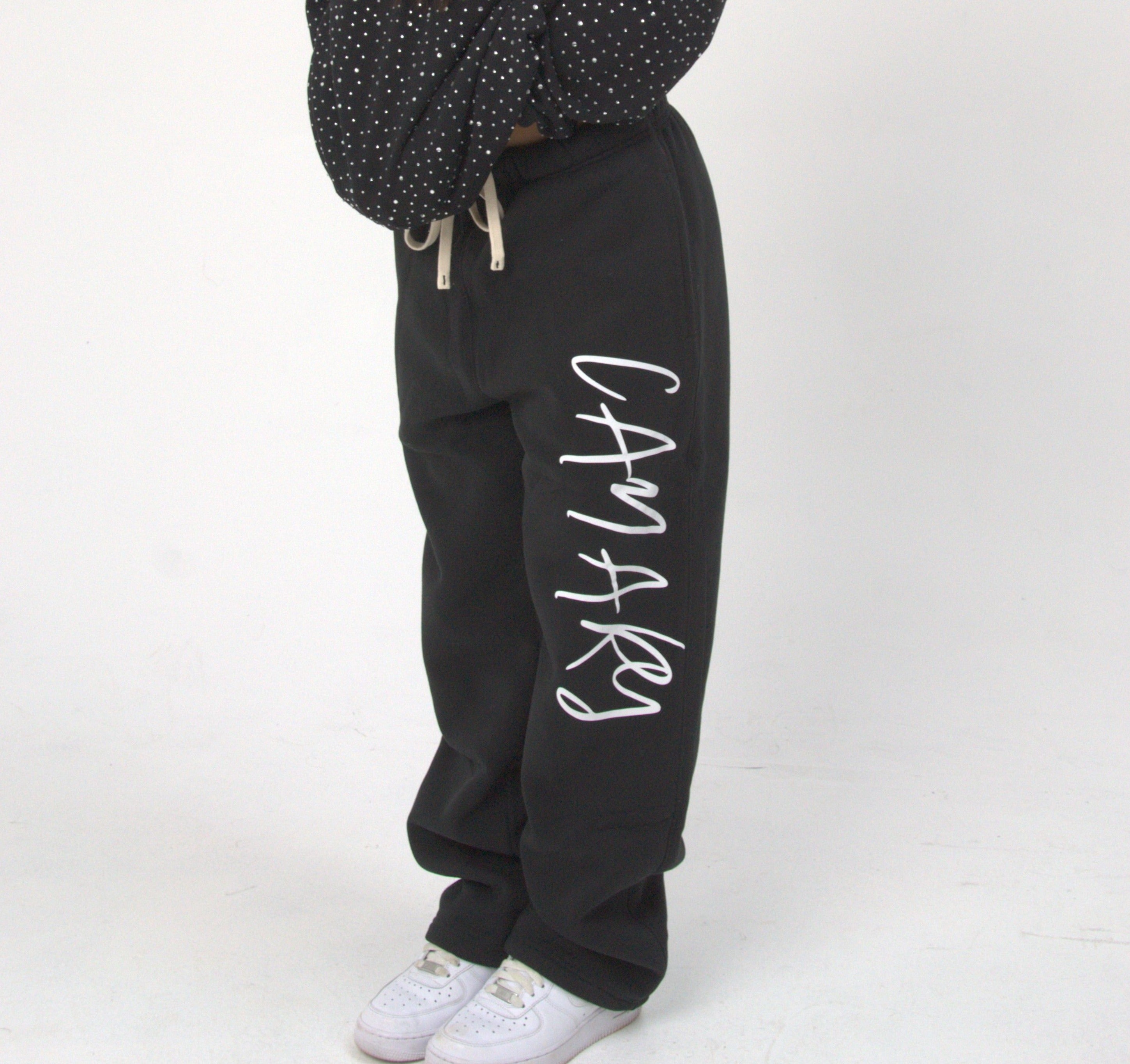 Canary "DARKEN LEGACY" Straight Fit Heavy Sweatpants