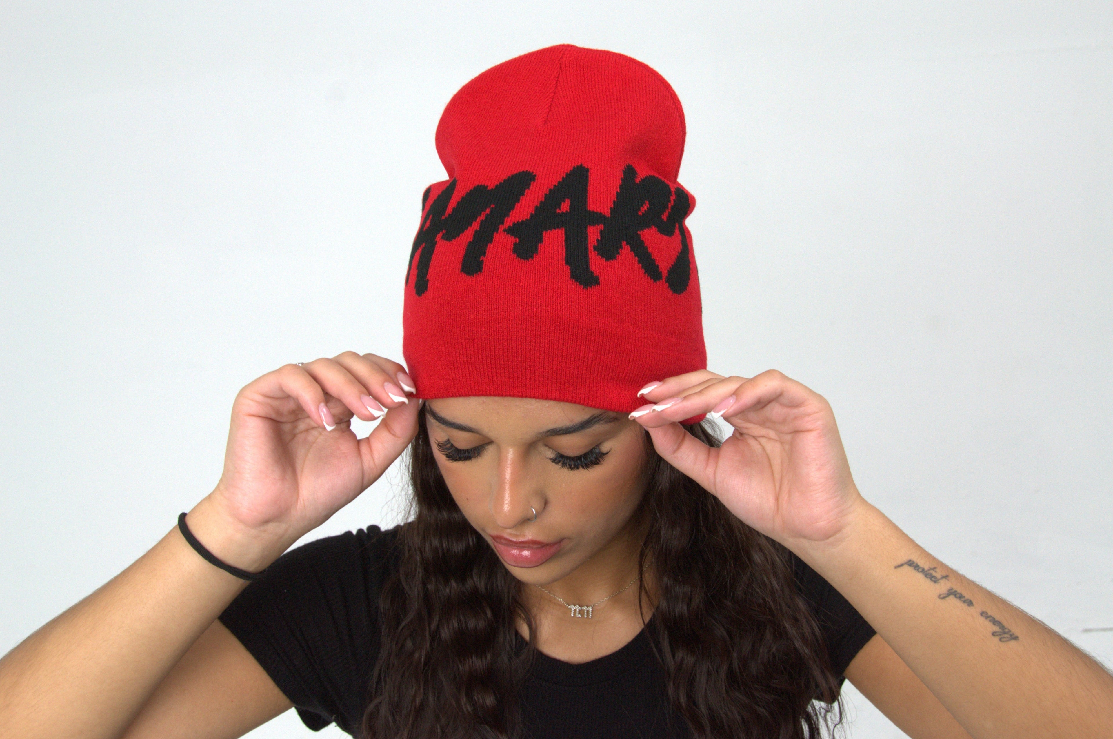 CNRY Suede Hat