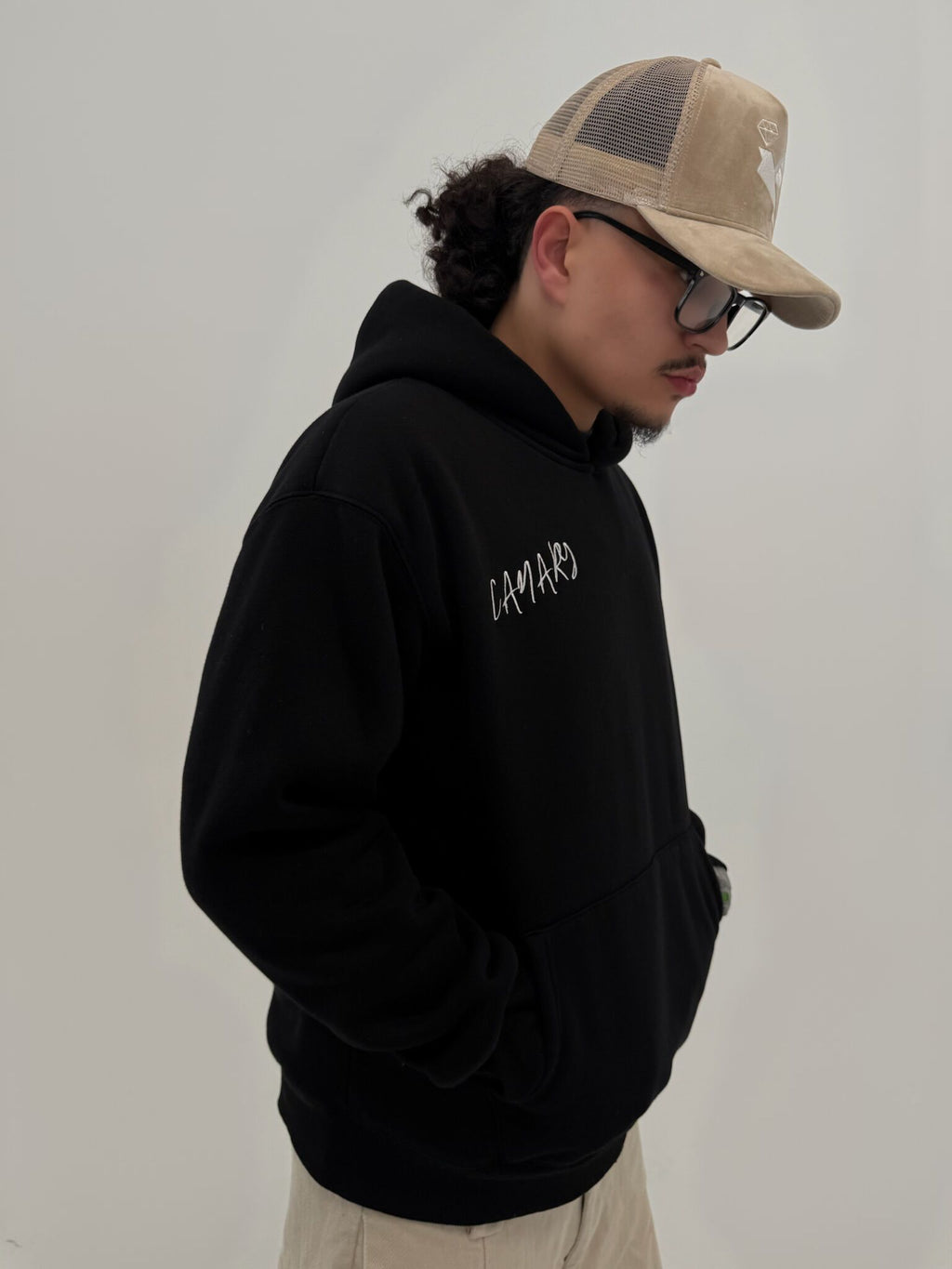 PREORDER ONLY- CNRY "CAMAKY Signature" Hoodie
