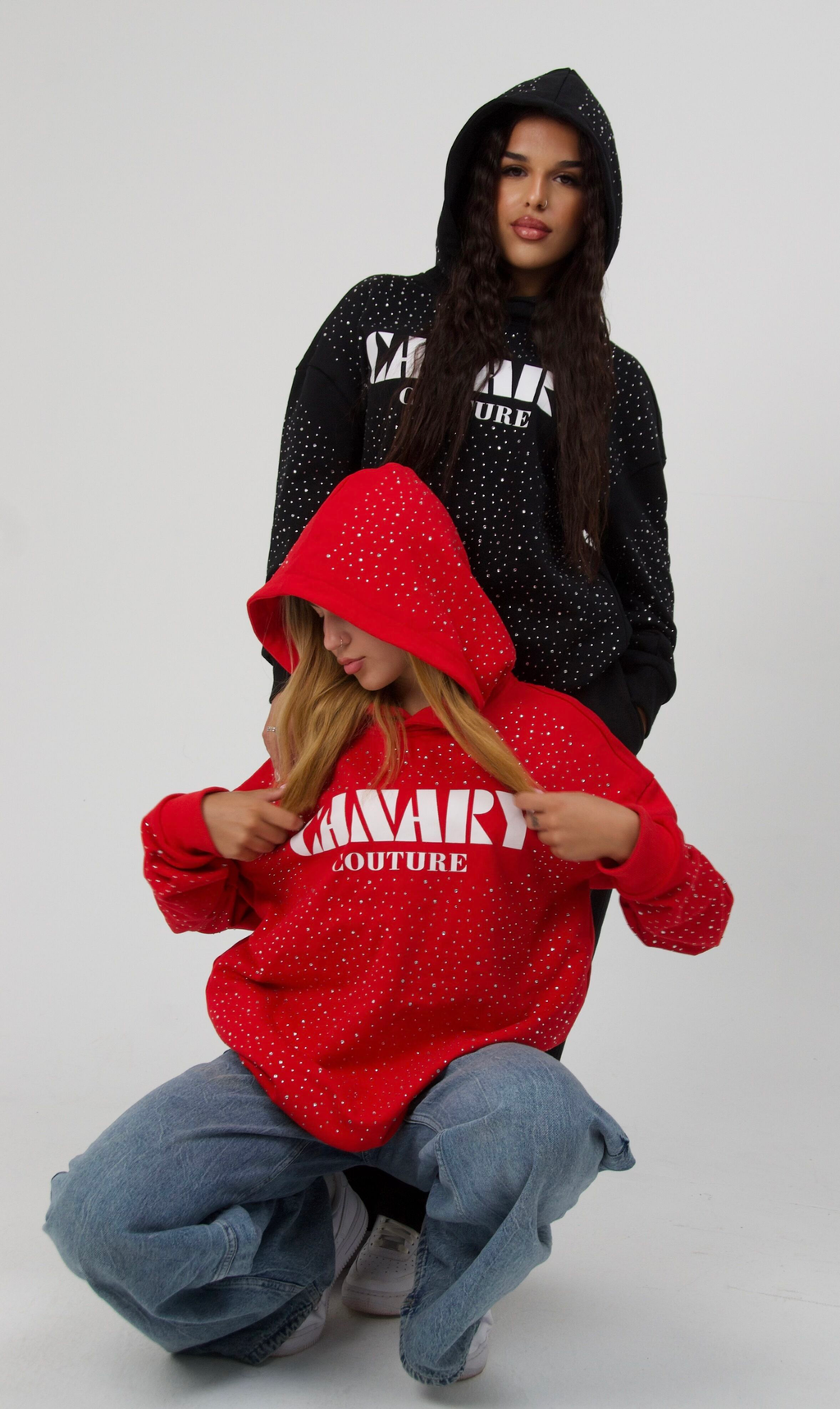 PREORDER ONLY CANARY "S T A R L O V E" Hoodie