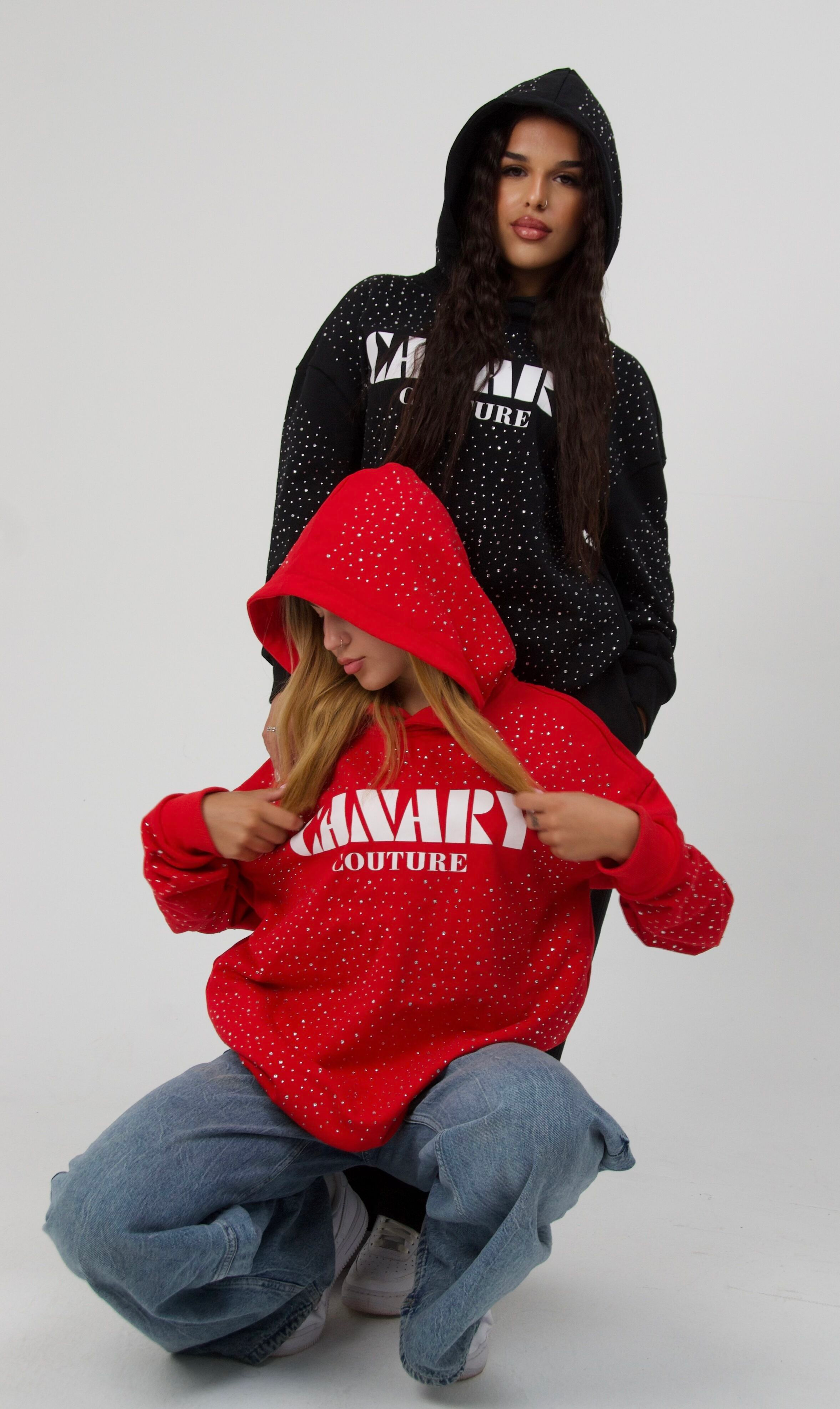 PREORDER ONLY CANARY "S T A R L O V E" Hoodie
