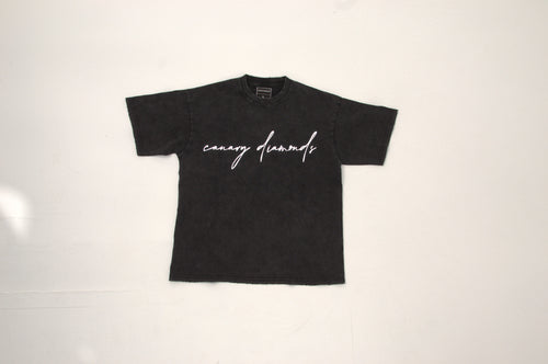 Canary 'ASCCENSION' Oversized Box Tee