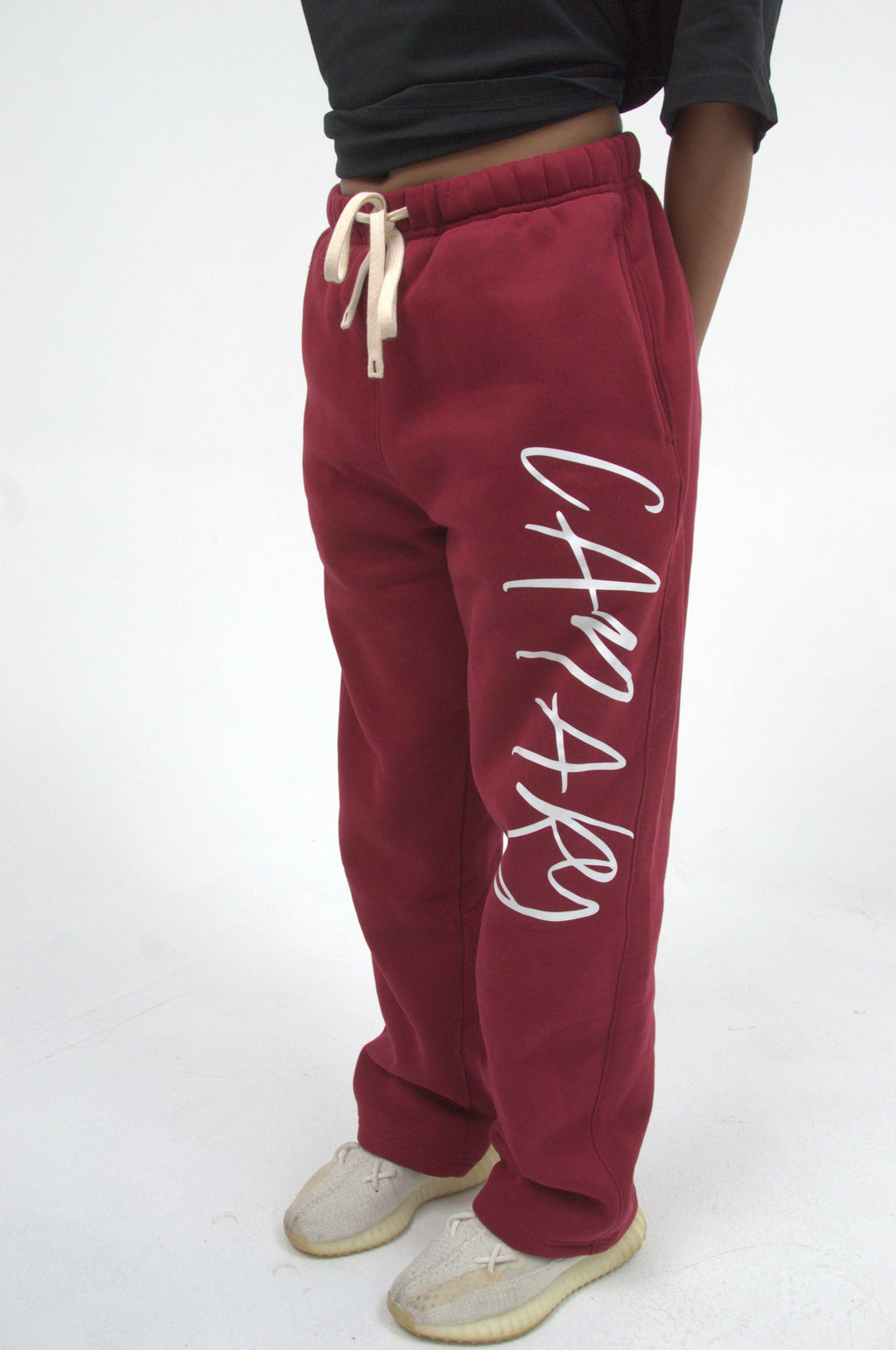 Canary "MARS LEGACY" Straight Fit Heavy Sweatpants