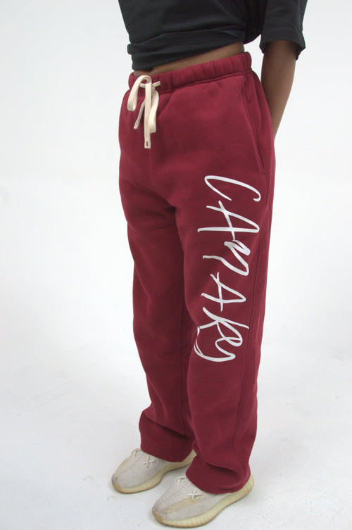 Canary "MARS LEGACY" Straight Fit Heavy Sweatpants