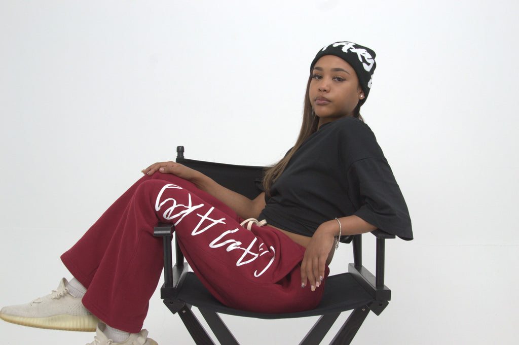 Canary "MARS LEGACY" Straight Fit Heavy Sweatpants