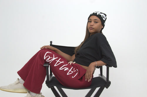 Canary "MARS LEGACY" Straight Fit Heavy Sweatpants