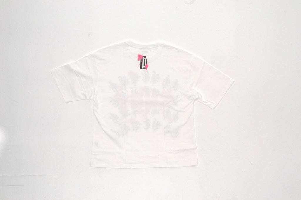CNRY "Tag of Loyalty" Oversized Box Tee