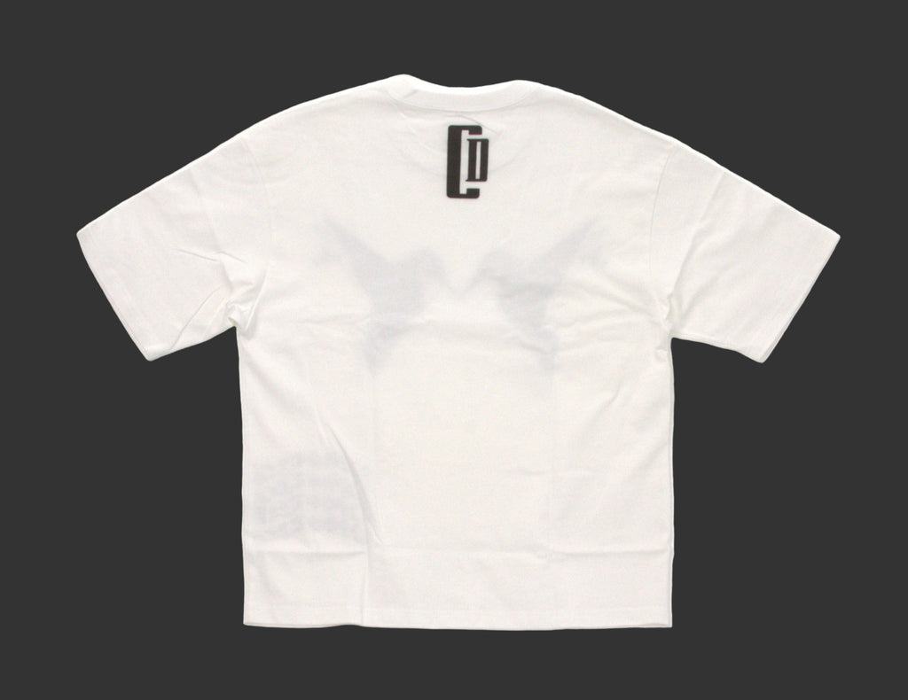 Canary 'MIRAGE' Oversized Box Tee