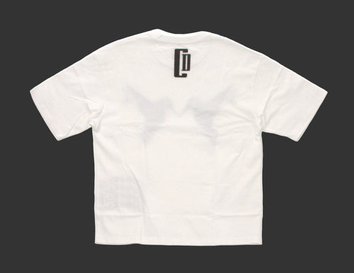 Canary 'MIRAGE' Oversized Box Tee