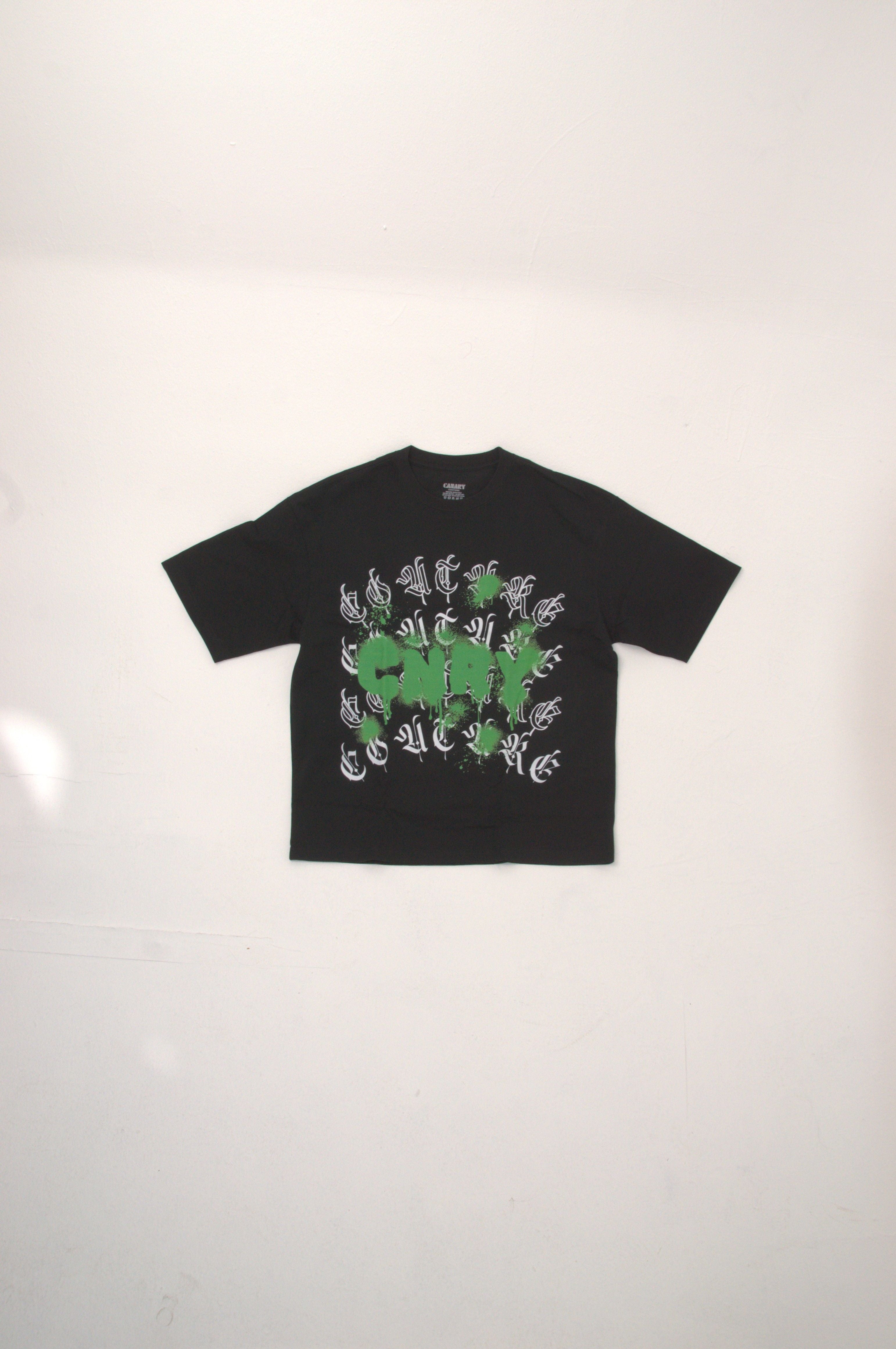 CNRY "Slime Tag of Loyalty" Oversized Box Tee