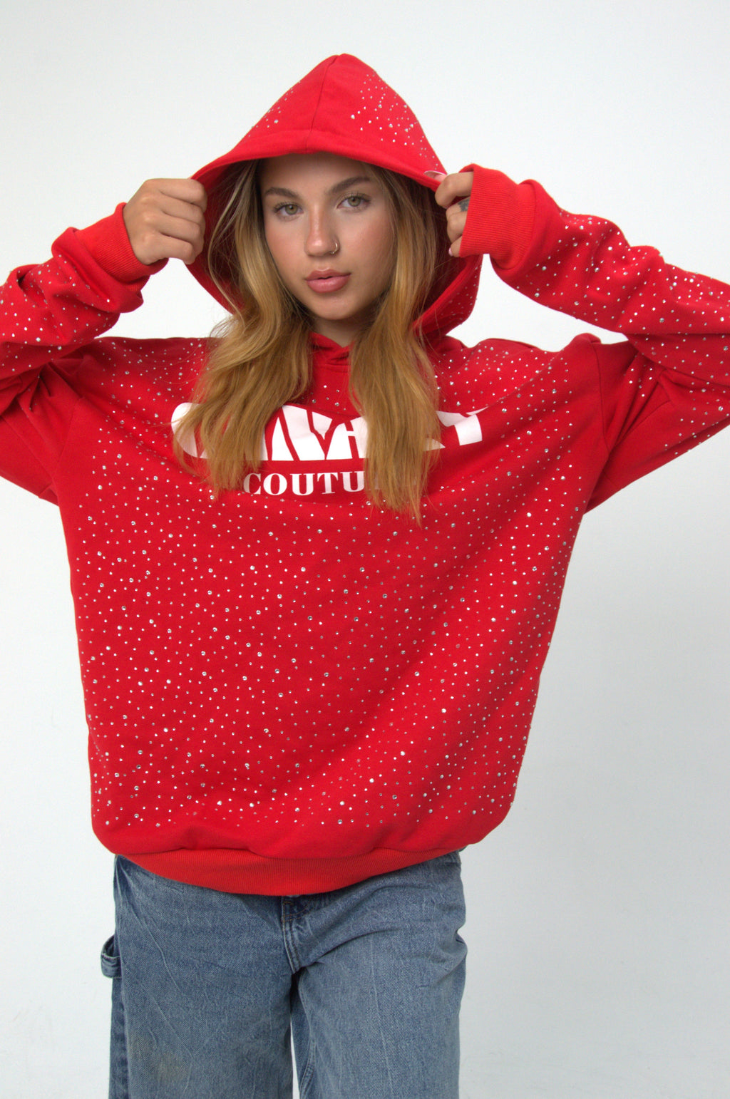 PREORDER ONLY CANARY "S T A R L O V E" Hoodie