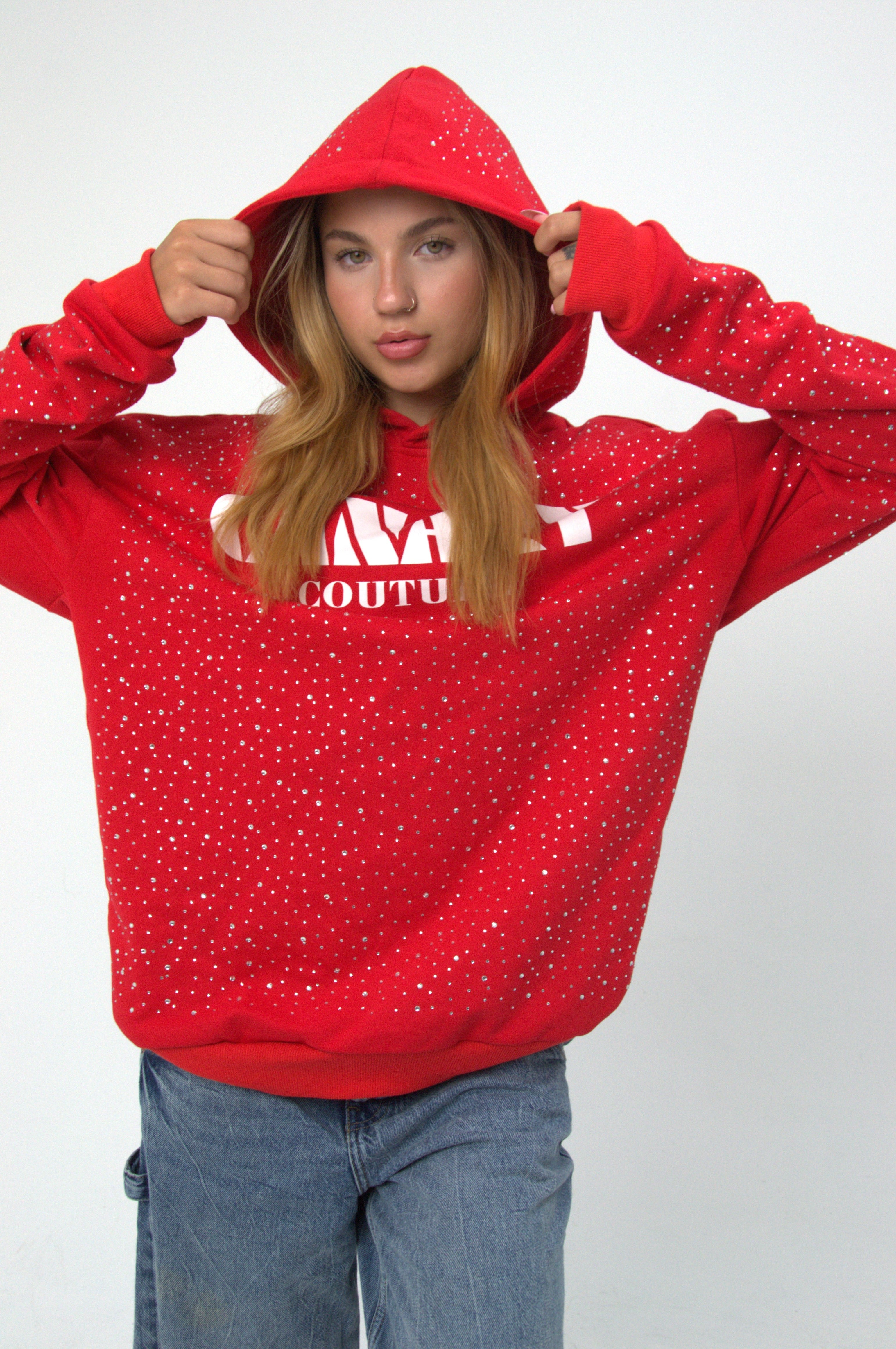 PREORDER ONLY CANARY "S T A R L O V E" Hoodie