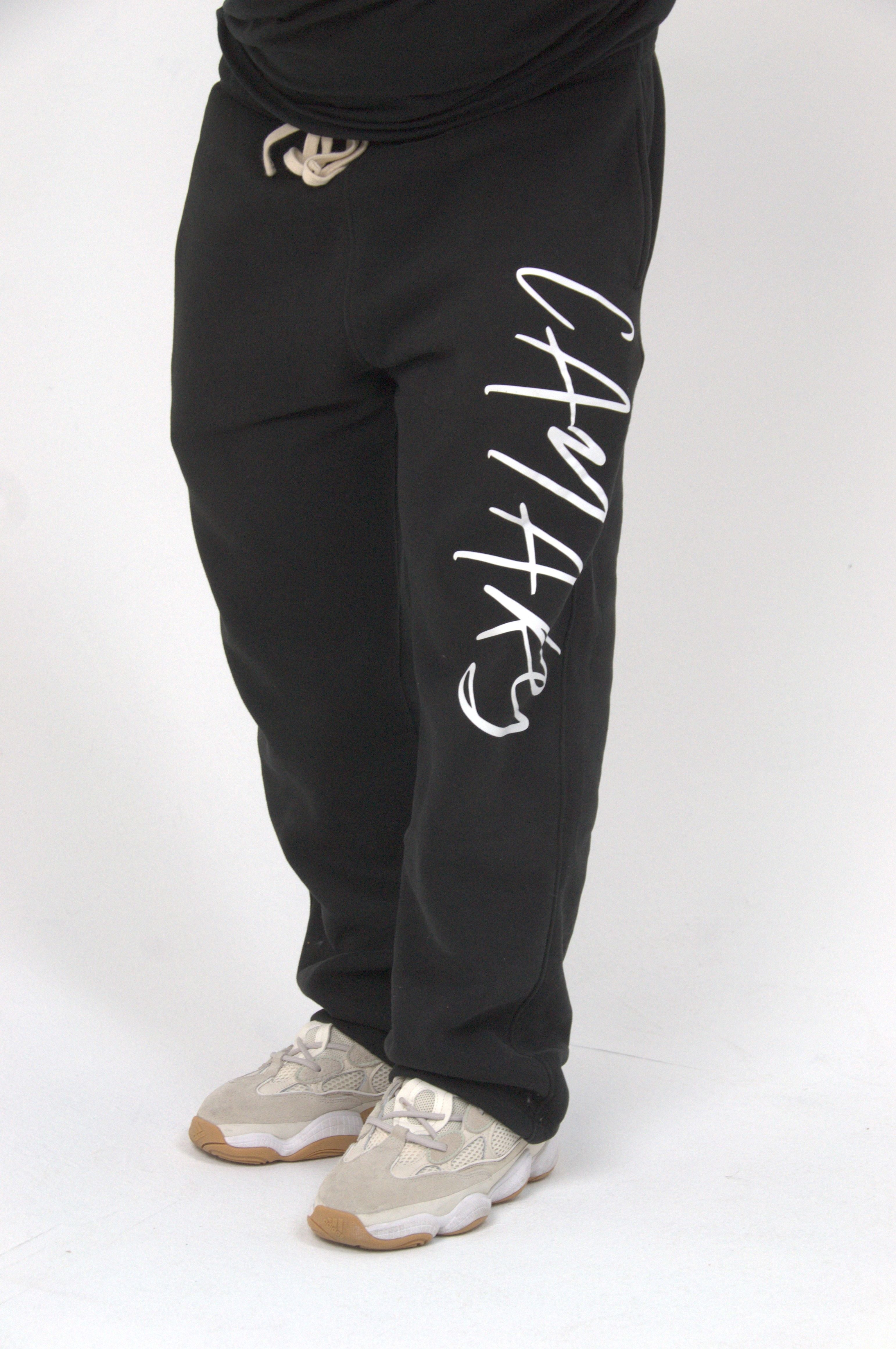 Canary "DARKEN LEGACY" Straight Fit Heavy Sweatpants