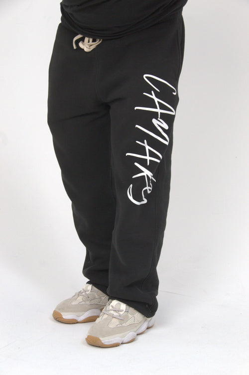 Canary "DARKEN LEGACY" Straight Fit Heavy Sweatpants