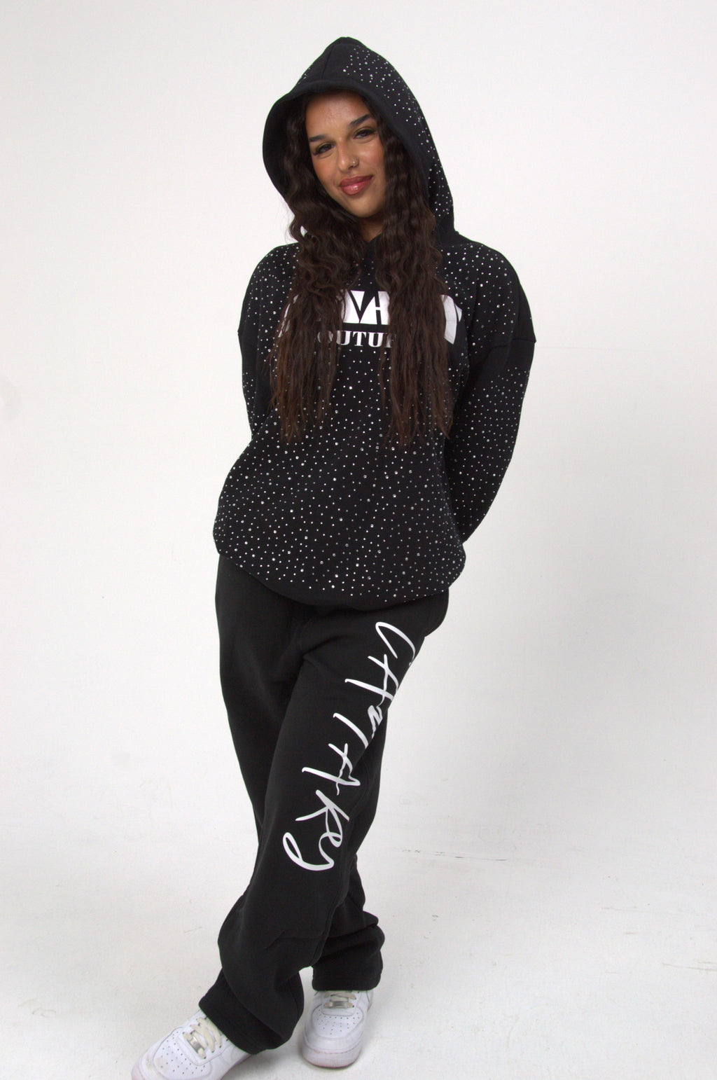 PREORDER ONLY CANARY "S T A R L O V E" Hoodie