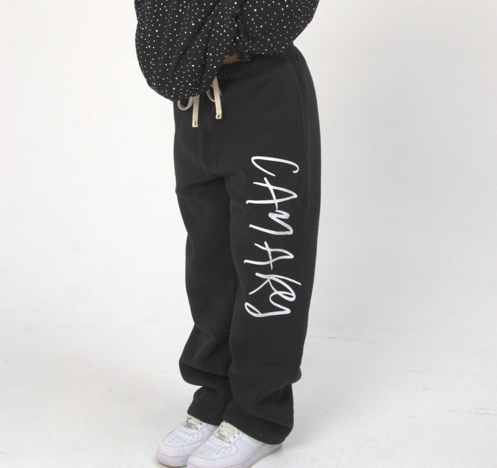 Canary "DARKEN LEGACY" Straight Fit Heavy Sweatpants