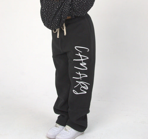 Canary "DARKEN LEGACY" Straight Fit Heavy Sweatpants