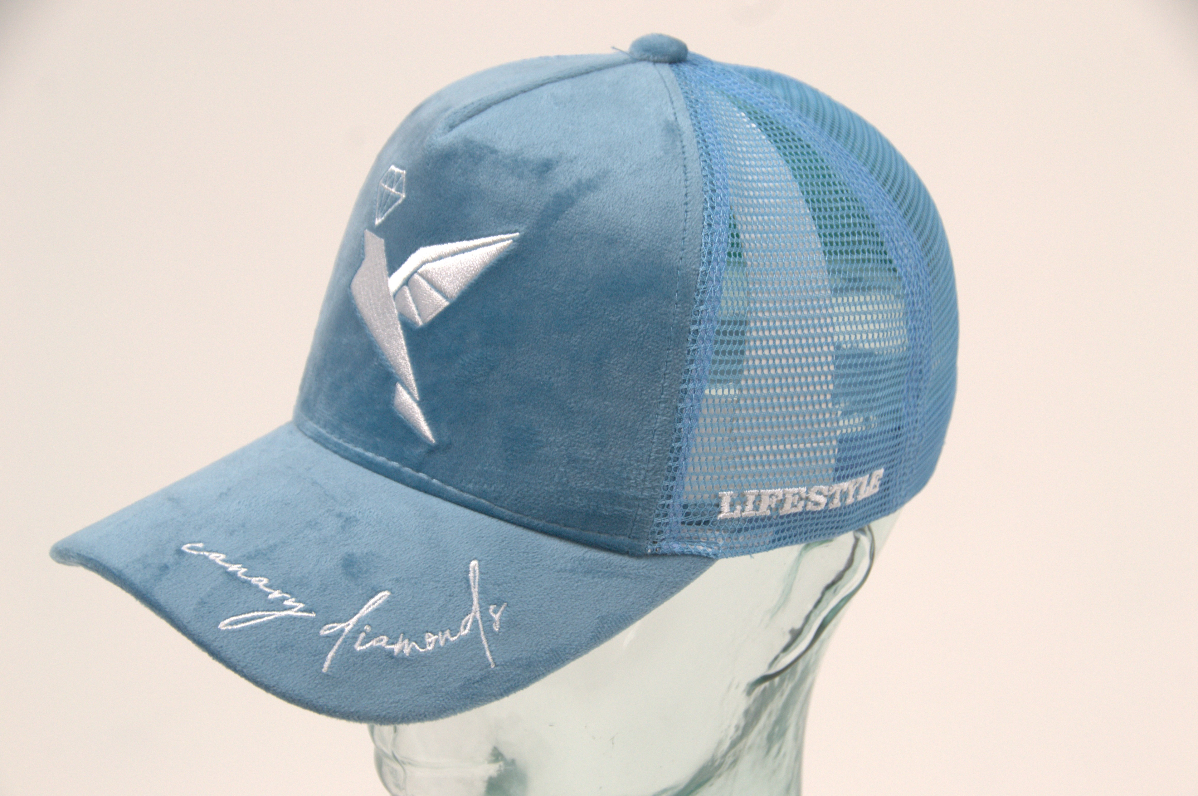 CNRY "Life Style" Suede Hat