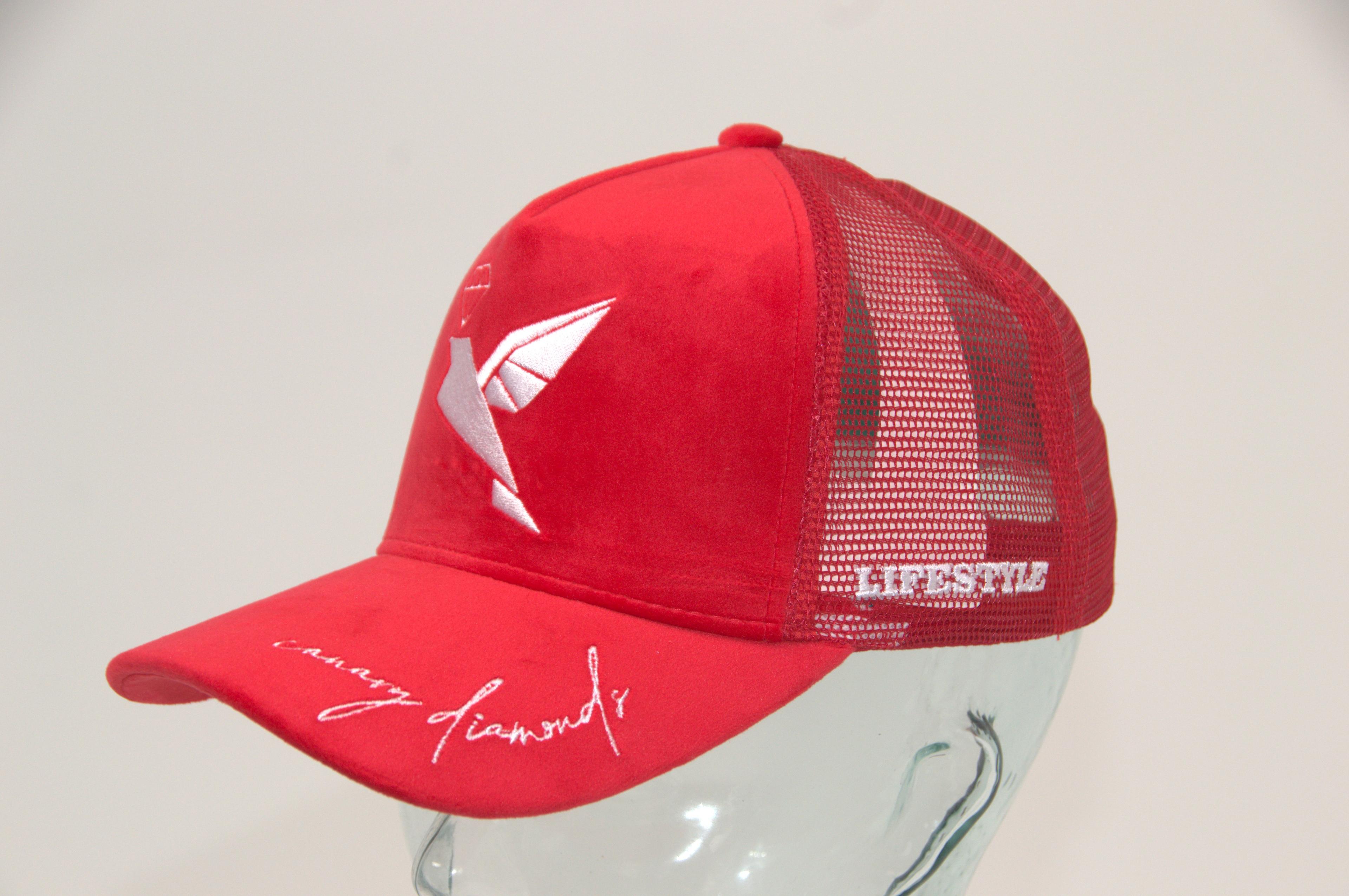 CNRY "Life Style" Suede Hat