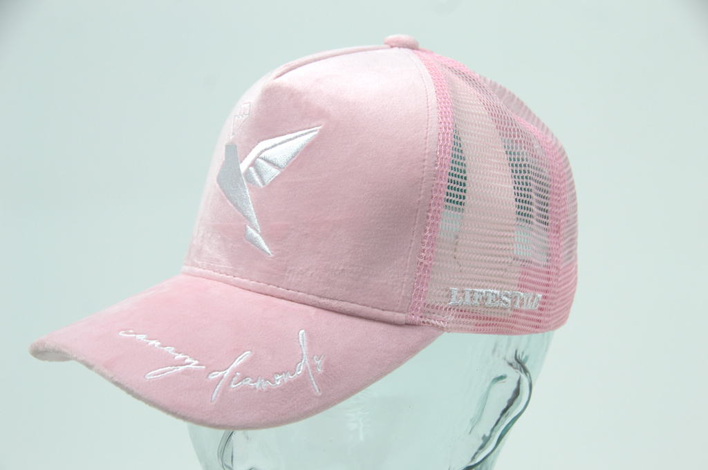 CNRY "Life Style" Suede Hat