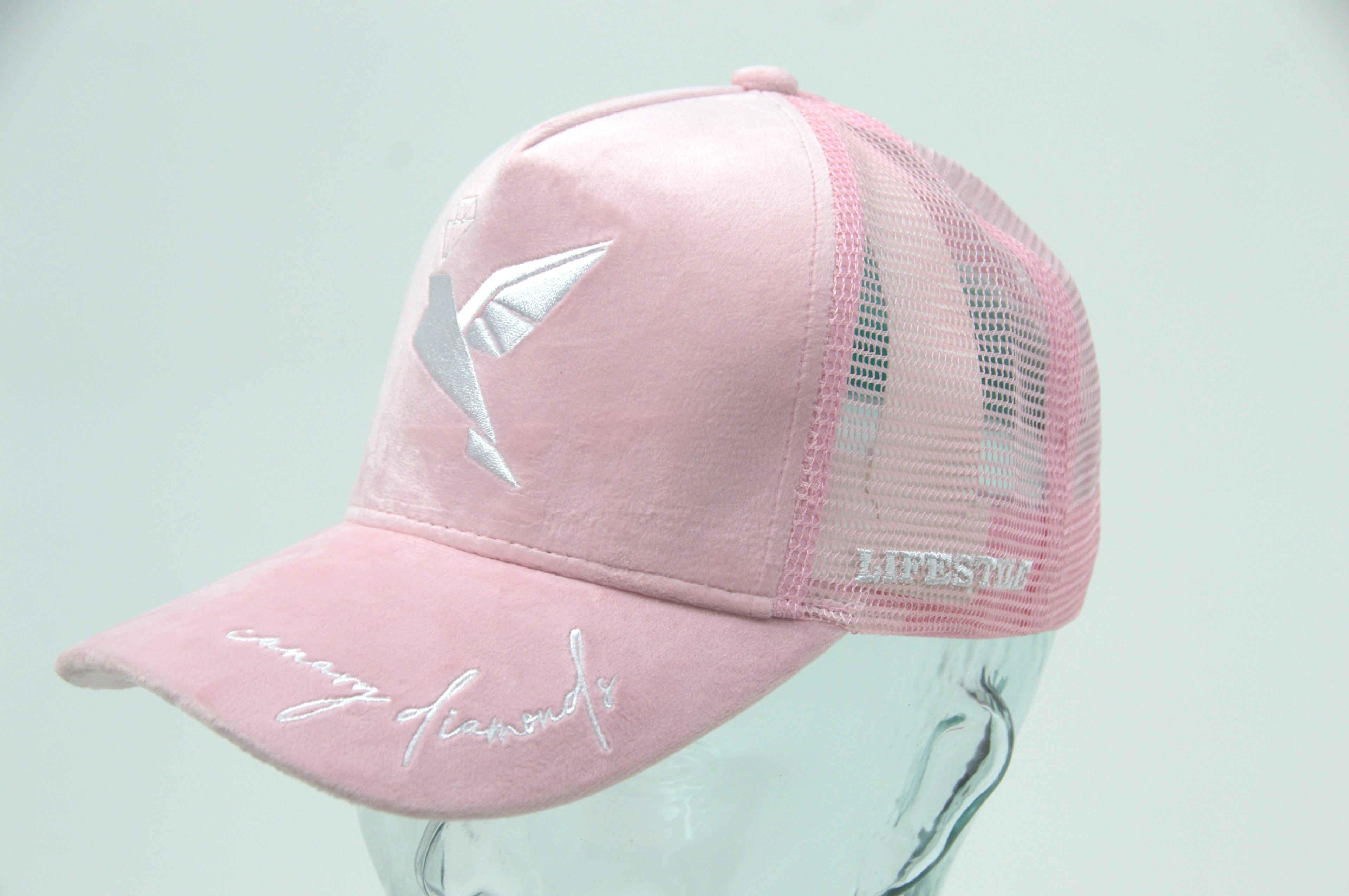 CNRY "Life Style" Suede Hat