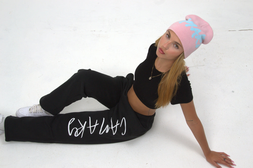 Canary "DARKEN LEGACY" Straight Fit Heavy Sweatpants