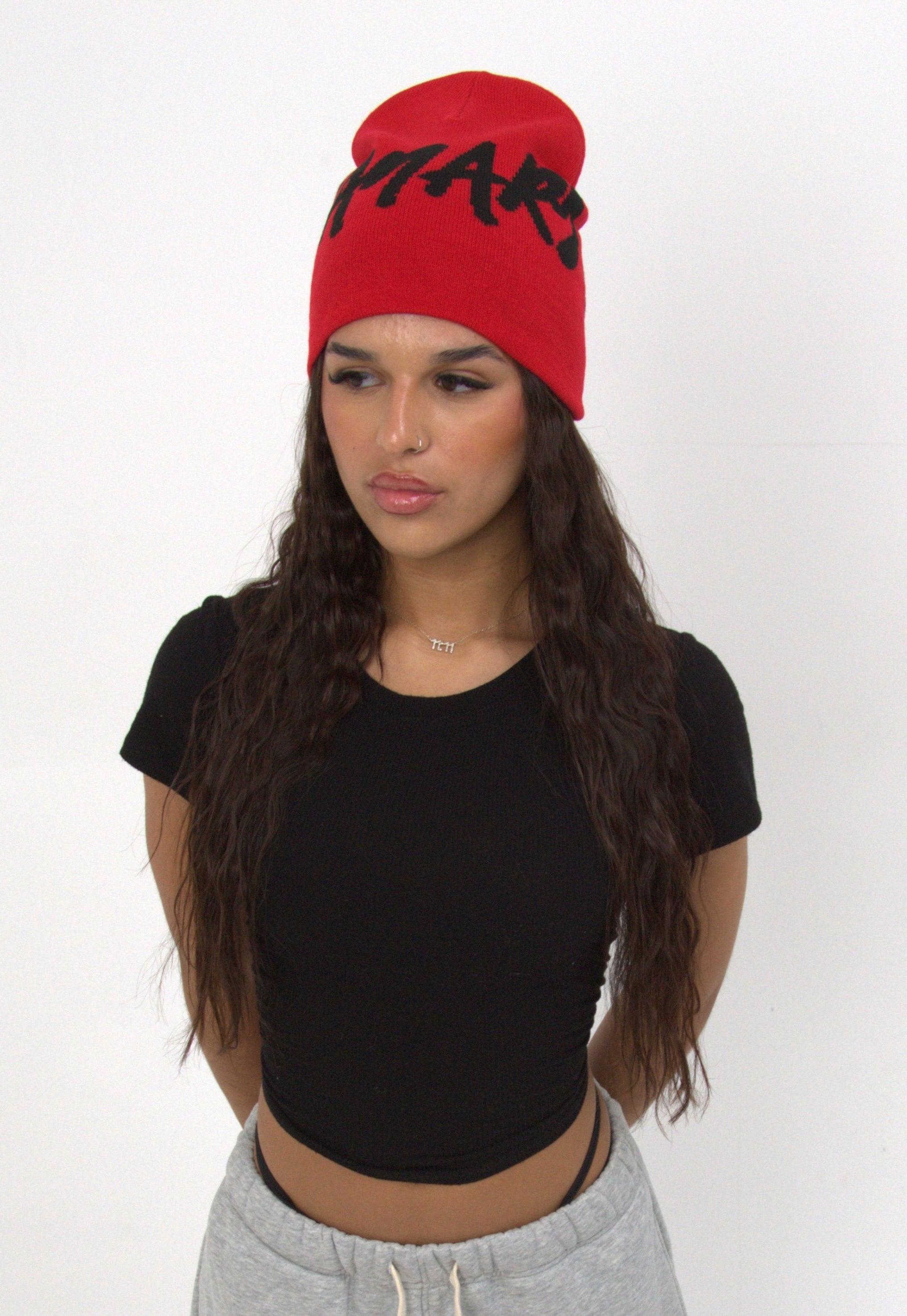CNRY Suede Hat