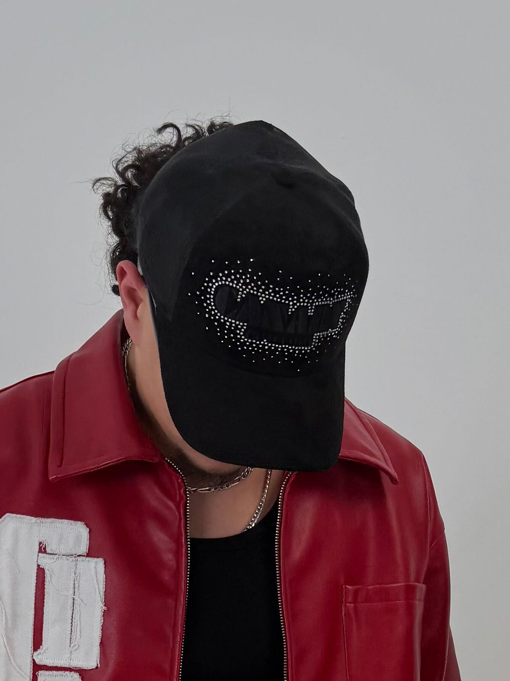 CNRY "STARLIGHT" Suede Hat