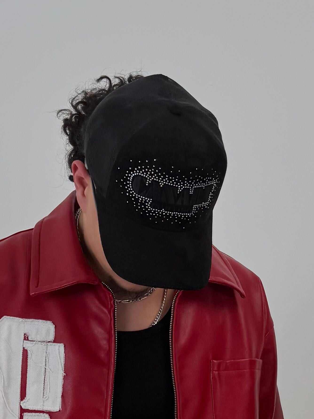 CNRY "STARLIGHT" Suede Hat