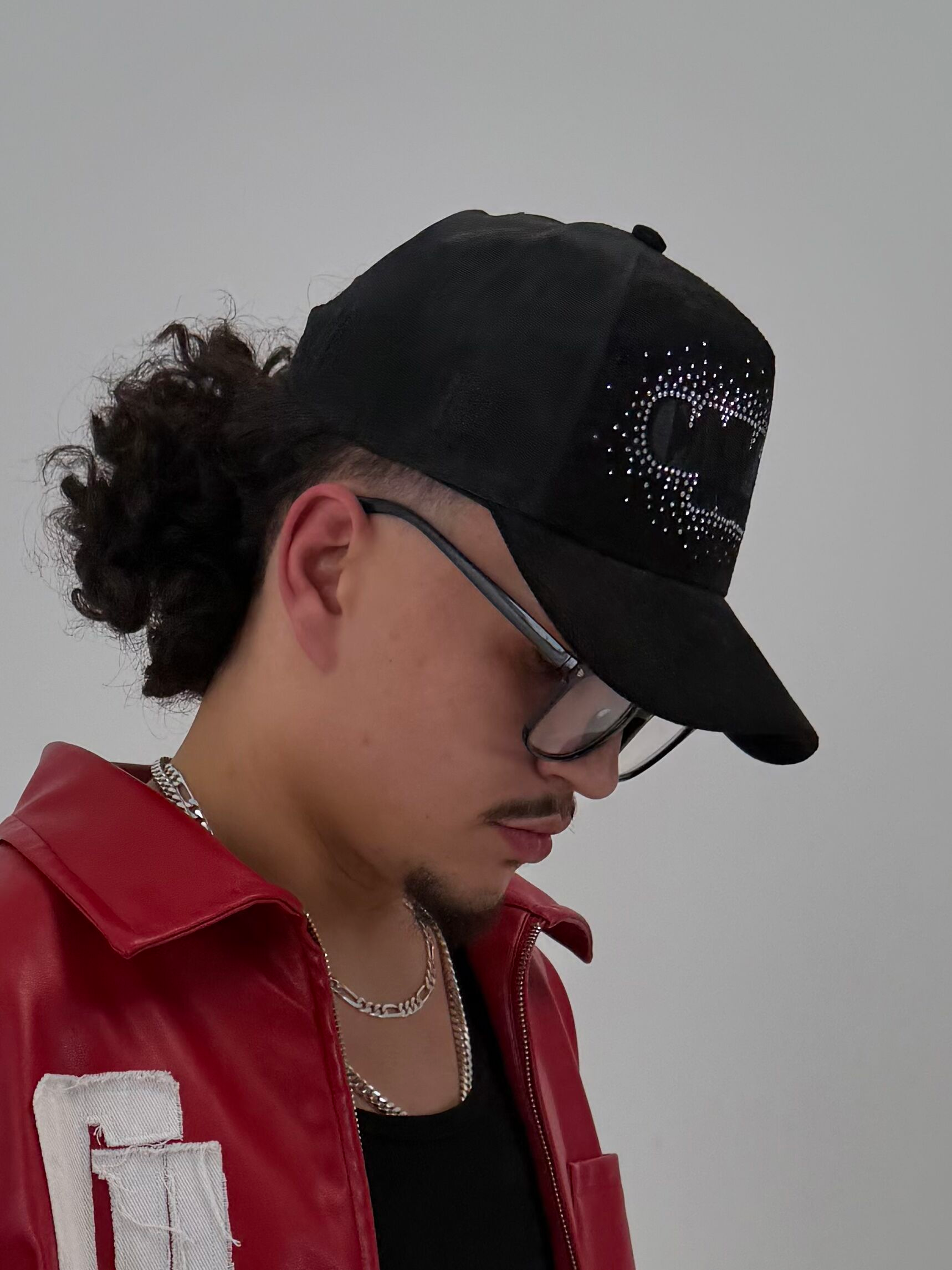 CNRY "STARLIGHT" Suede Hat