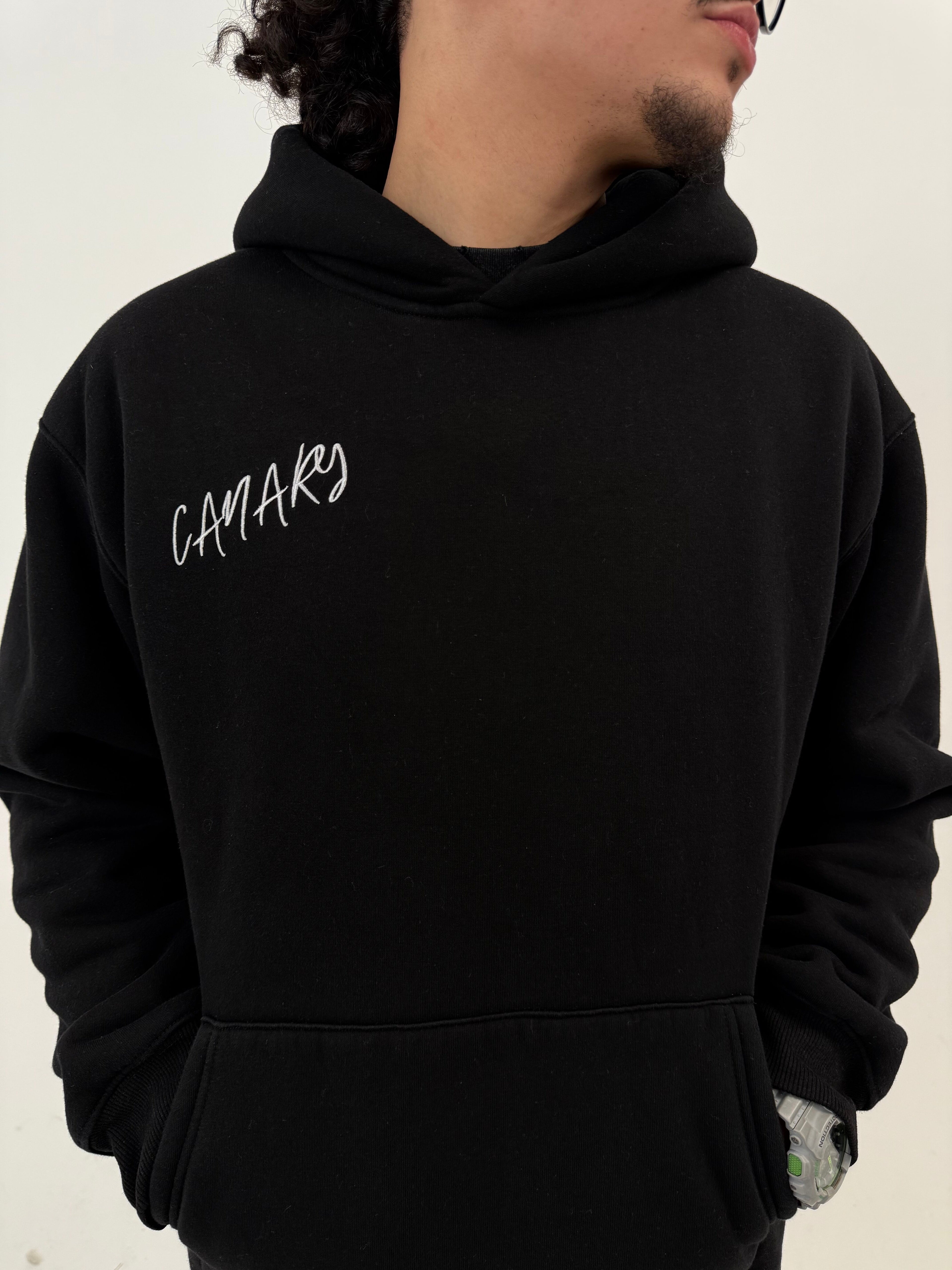 PREORDER ONLY- CNRY "CAMAKY Signature" Hoodie