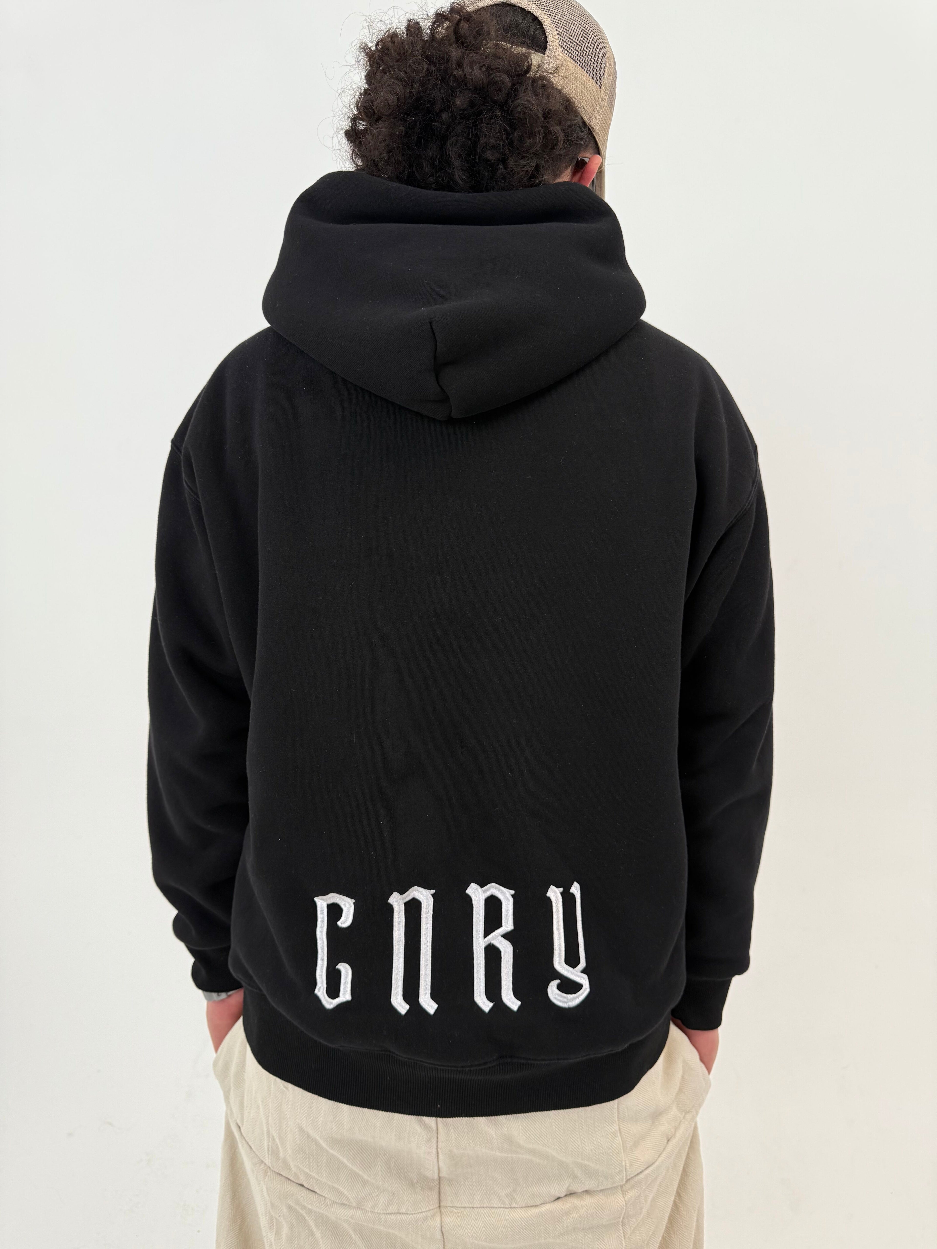 PREORDER ONLY- CNRY "CAMAKY Signature" Hoodie
