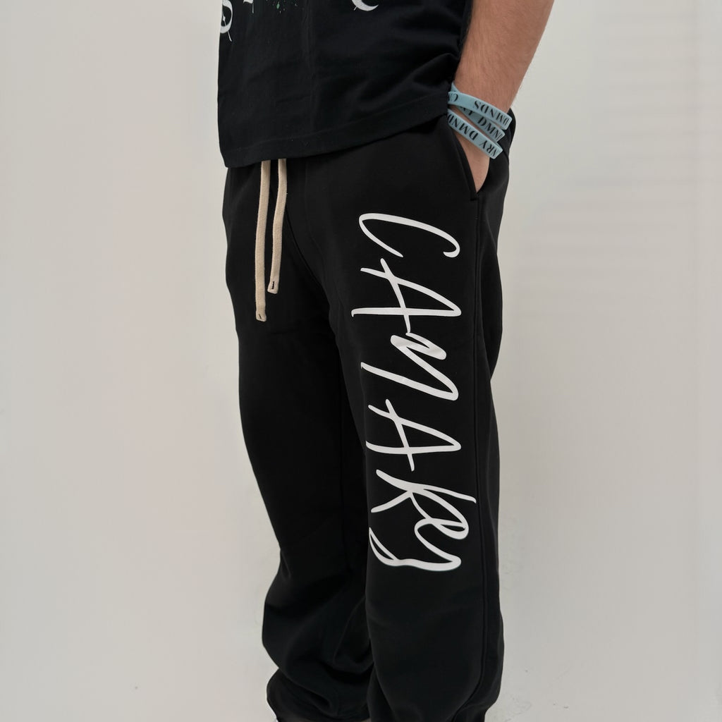 Canary "LEGACY" Straight Fit Heavy Sweatpants