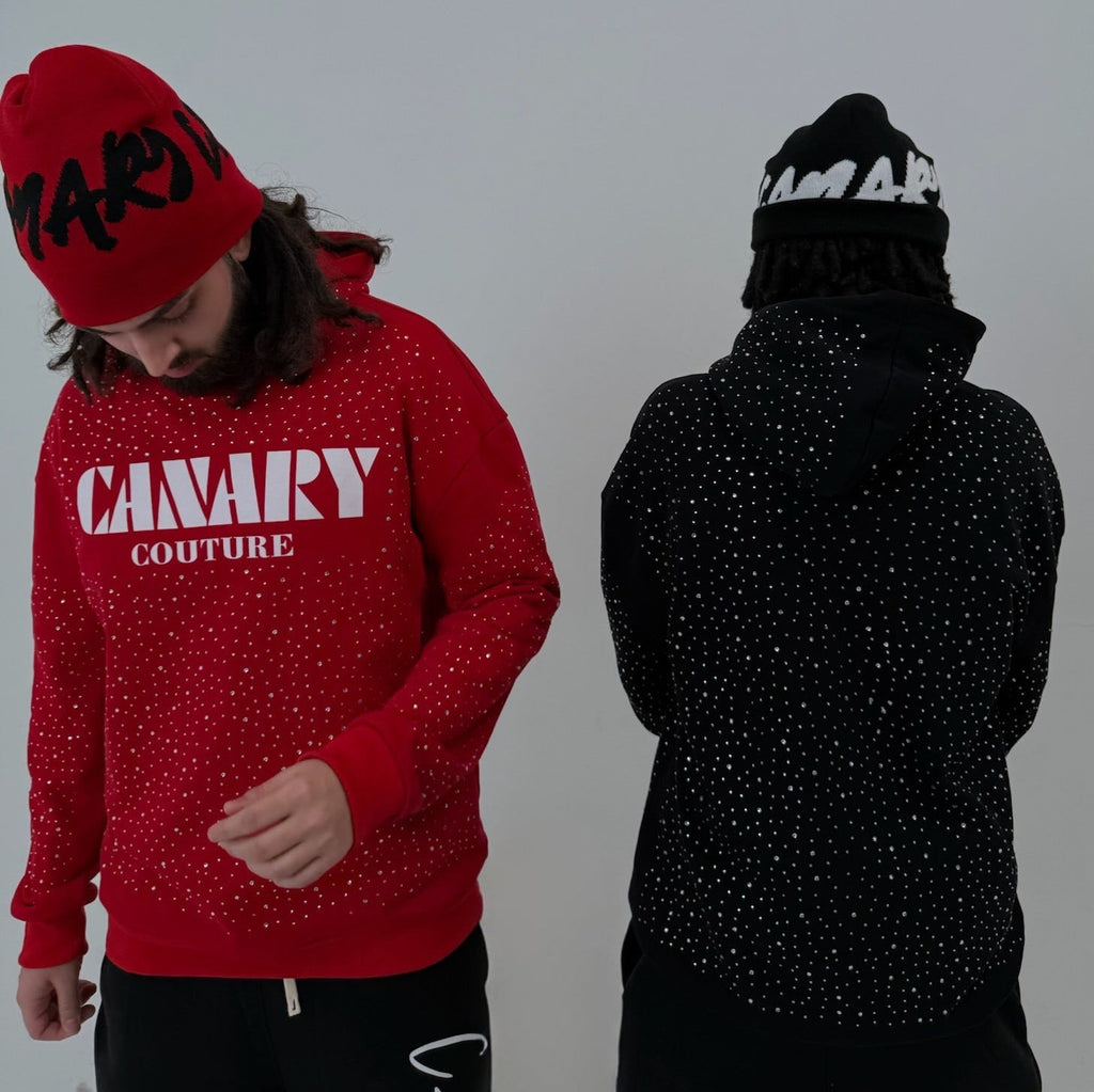 PREORDER ONLY CANARY "S T A R L O V E" Hoodie