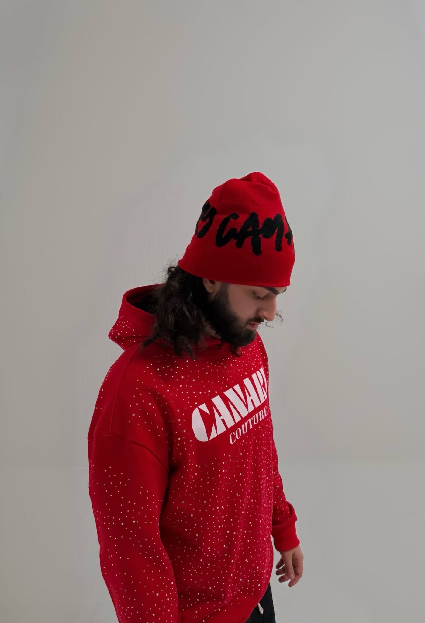 PREORDER ONLY CANARY "S T A R L O V E" Hoodie