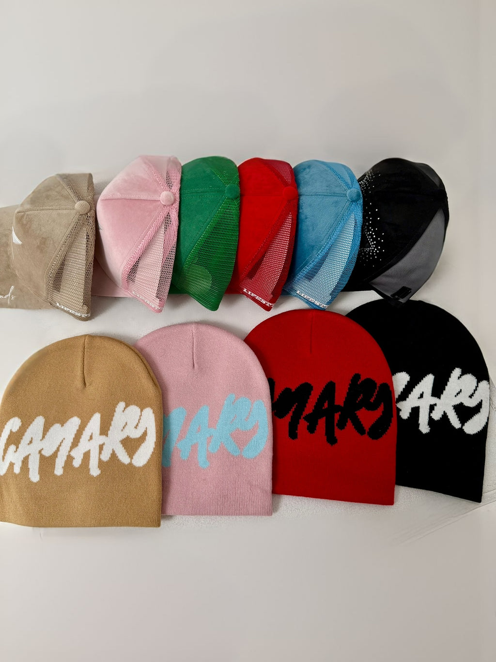 CNRY Beanie