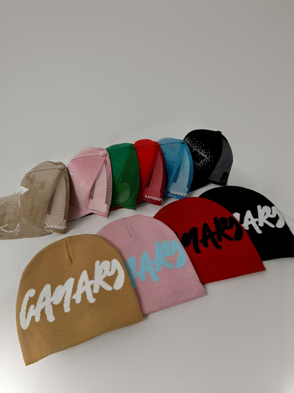 CNRY "Life Style" Suede Hat