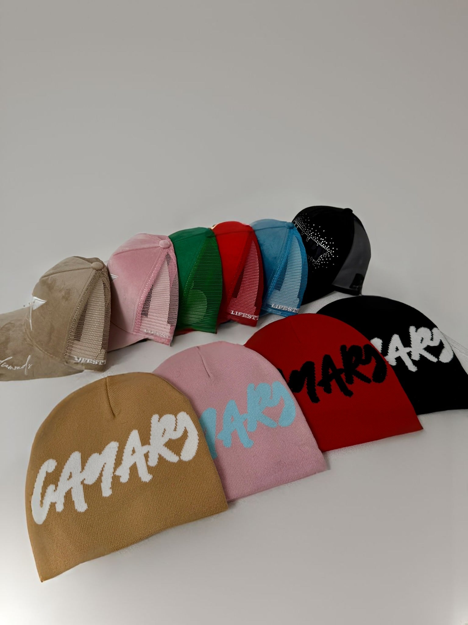 CNRY "Life Style" Suede Hat
