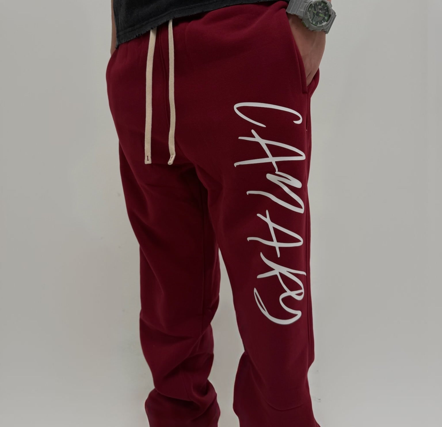 Canary "LEGACY" Straight Fit Heavy Sweatpants