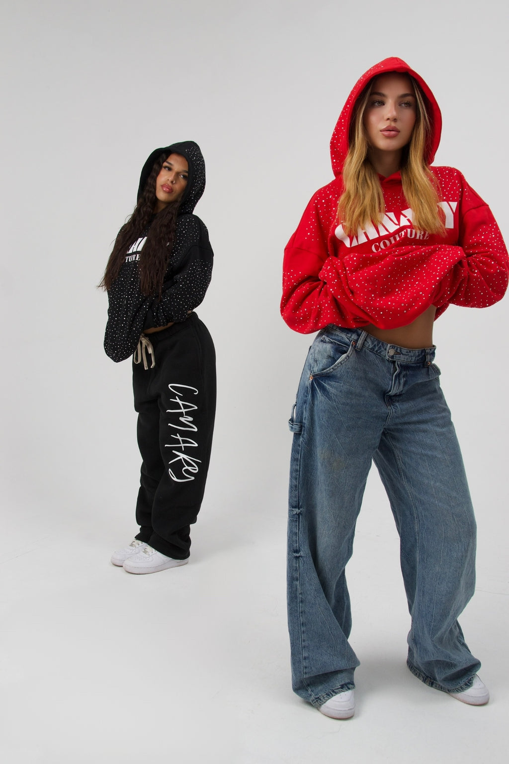 PREORDER ONLY CANARY "S T A R L O V E" Hoodie